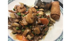 # 0.Weekly Lunch Special - Garlic Trio